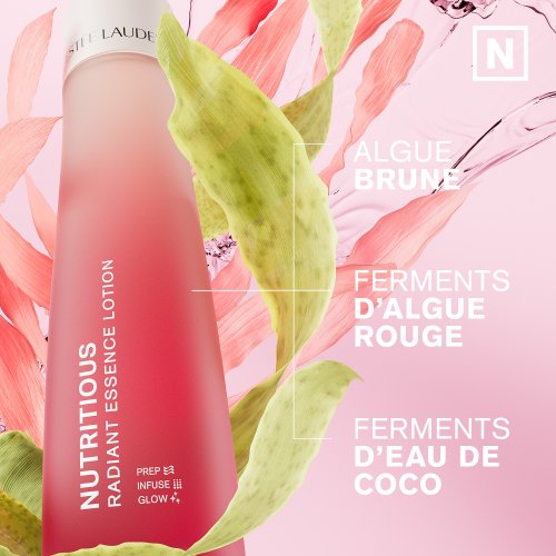 ESTEE LAUDER Nutritious - Lotion Essence Lumière 0887167610637